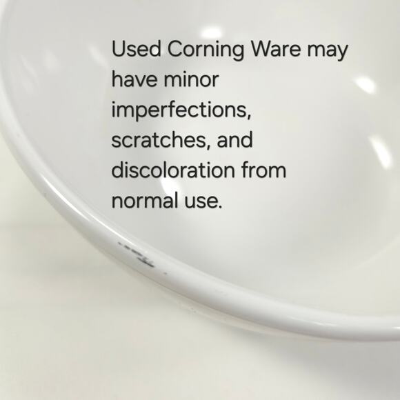 Corning Ware Blue Cornflower Bundle #P-1-B Casserole Dish #P-81-B Saucepan - Picture 8 of 8